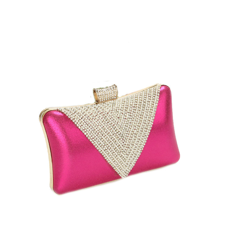 2016 Newest Designer Fashion Women Party Evening Bags Box Clutch