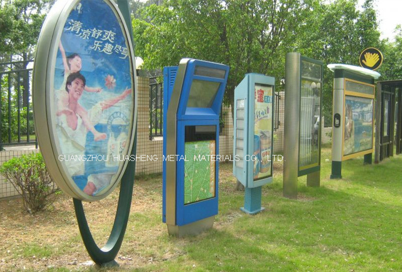 Light Box for Display Outdoor (HS-LB-074)