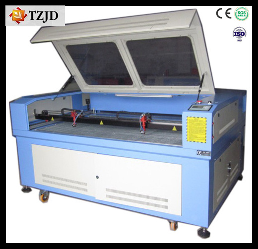 Double-Head Laser Engraving Machine