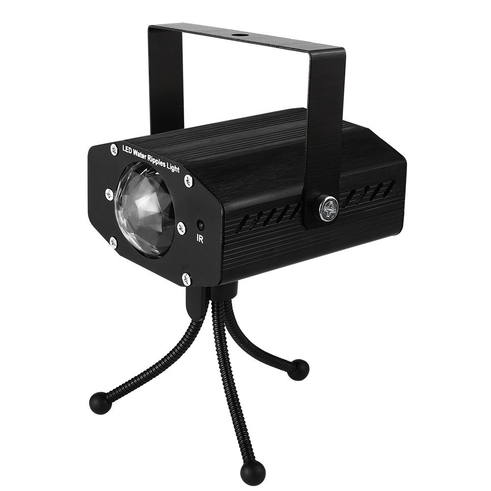IP20 RGB Spot LED Stage Disco Studio Lighting