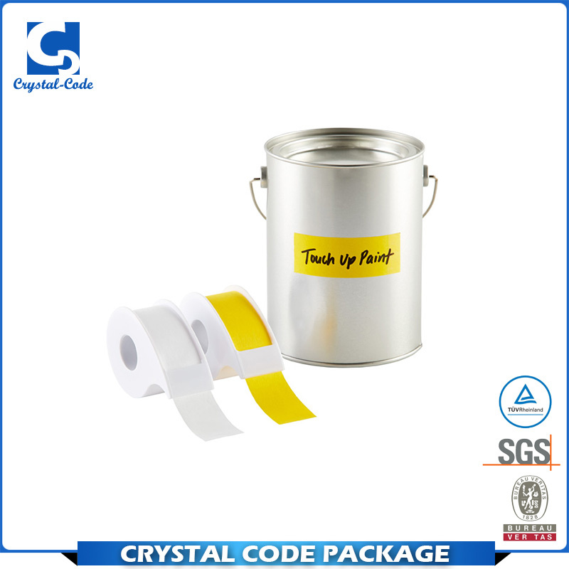 Waterproof Pet Die Cut Blank Sticker Label