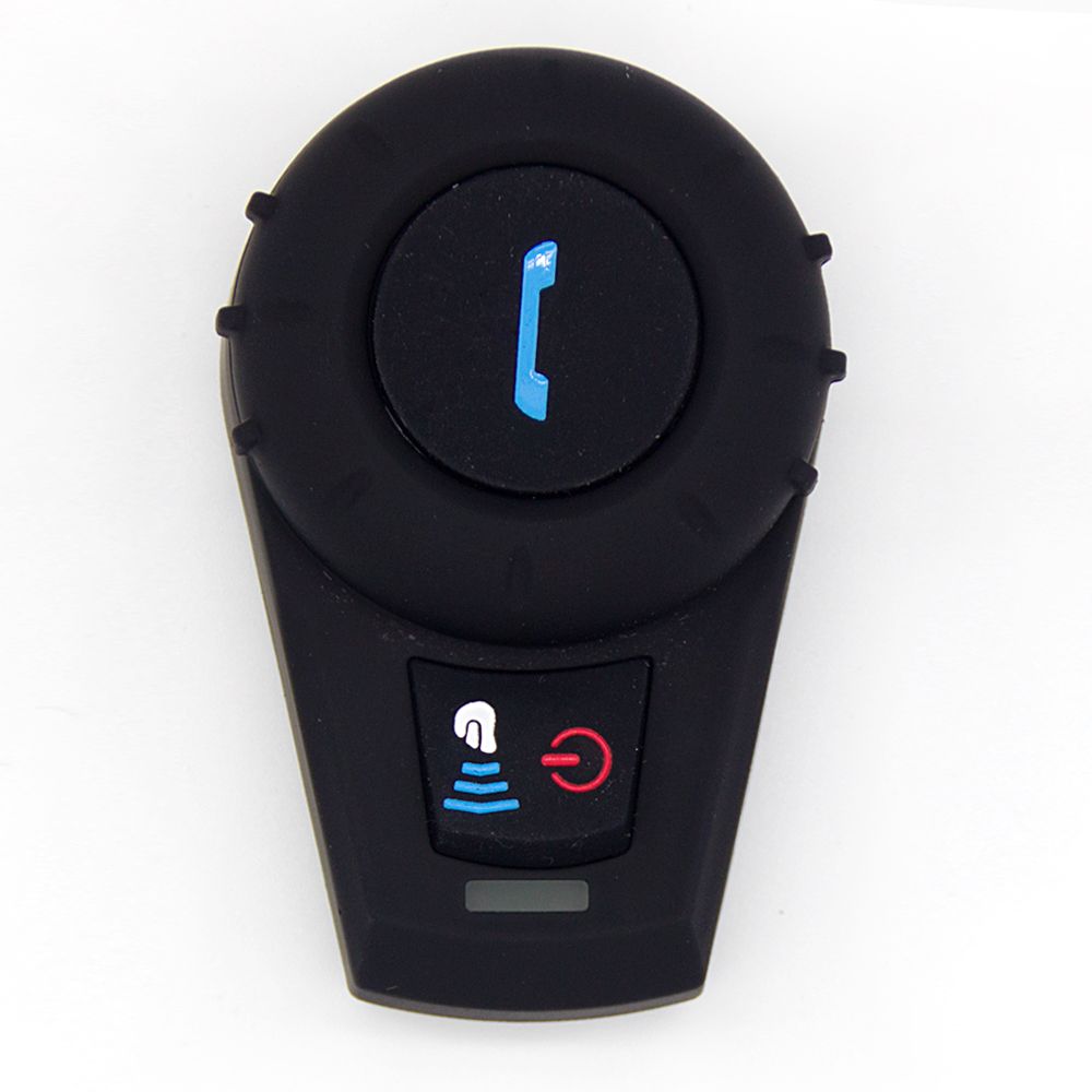 Bluetooth Helmet Headset, motorcycle Bluetooth Headset Intercom Fdc-01