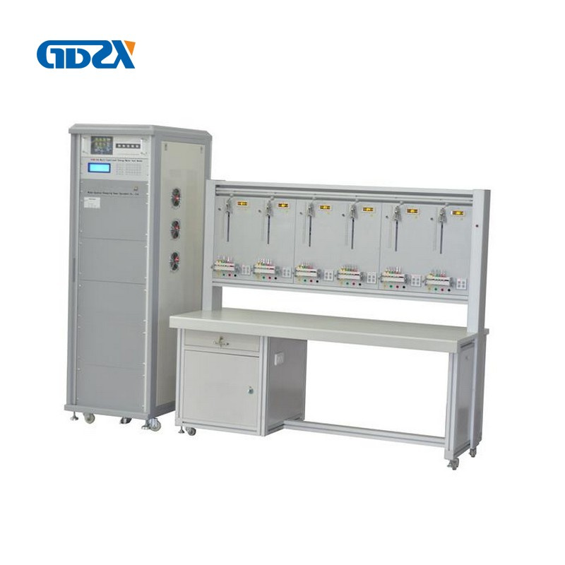 Three Phase Energy Meter Fast Simultaneous Testing Jig Test Bench