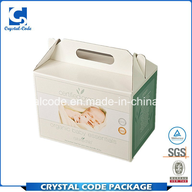 New Varieties Are Introduced One After Another Paper Box