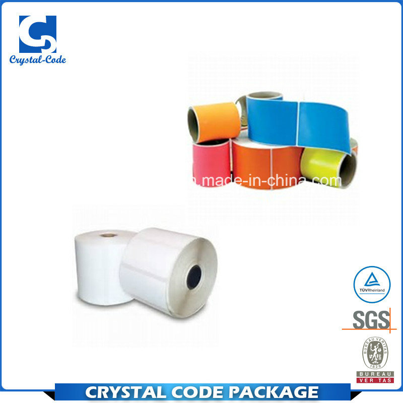 Different Size Water-Proof Thermal Label Sticker