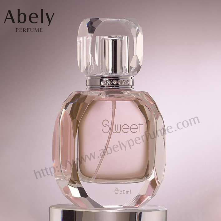 Bespoke Perfume Bottles China Factory Price Glass Perfume Bottle with Spray and Atomizer