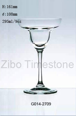 Lead-Free Crystal Party Glass Cup (TM-G0142709)
