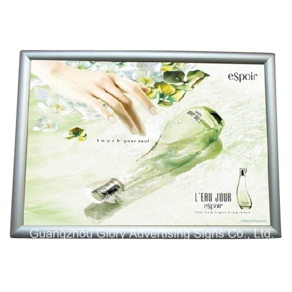 Aluminum Profile LED Snap Frame Slim LED Light Box