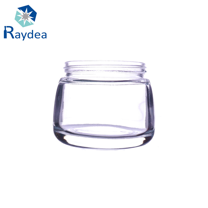 150ml Cosmetic Glass Bottle in Flint