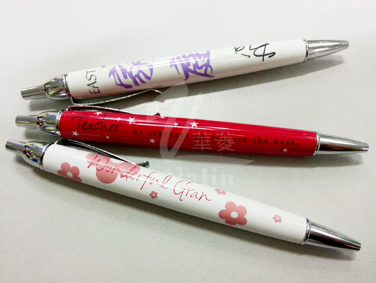 Lovely Custom Pattern Print Ball Pen
