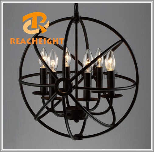 3 Years Warranty E14 Ce Industrial Pendant Light