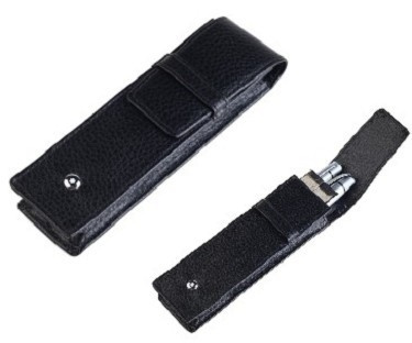 Gift Metal Pen with Leather/PU Pouch Package (LT-Y070)
