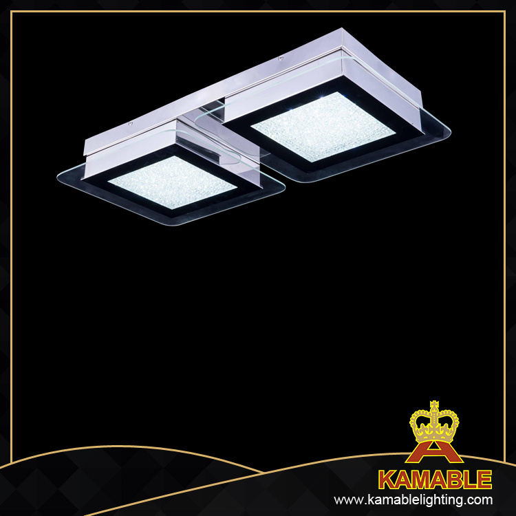 Simple Square LED Ceiling Lights (MX79827-30W)