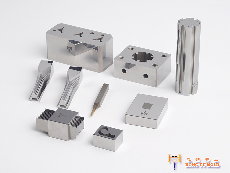 Ceramic Dies for Aluminum Stamping Dies
