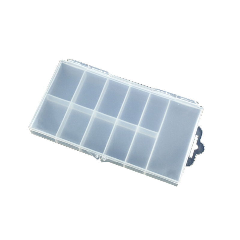 Artificial Nail Tips Box for Nail Art Tool