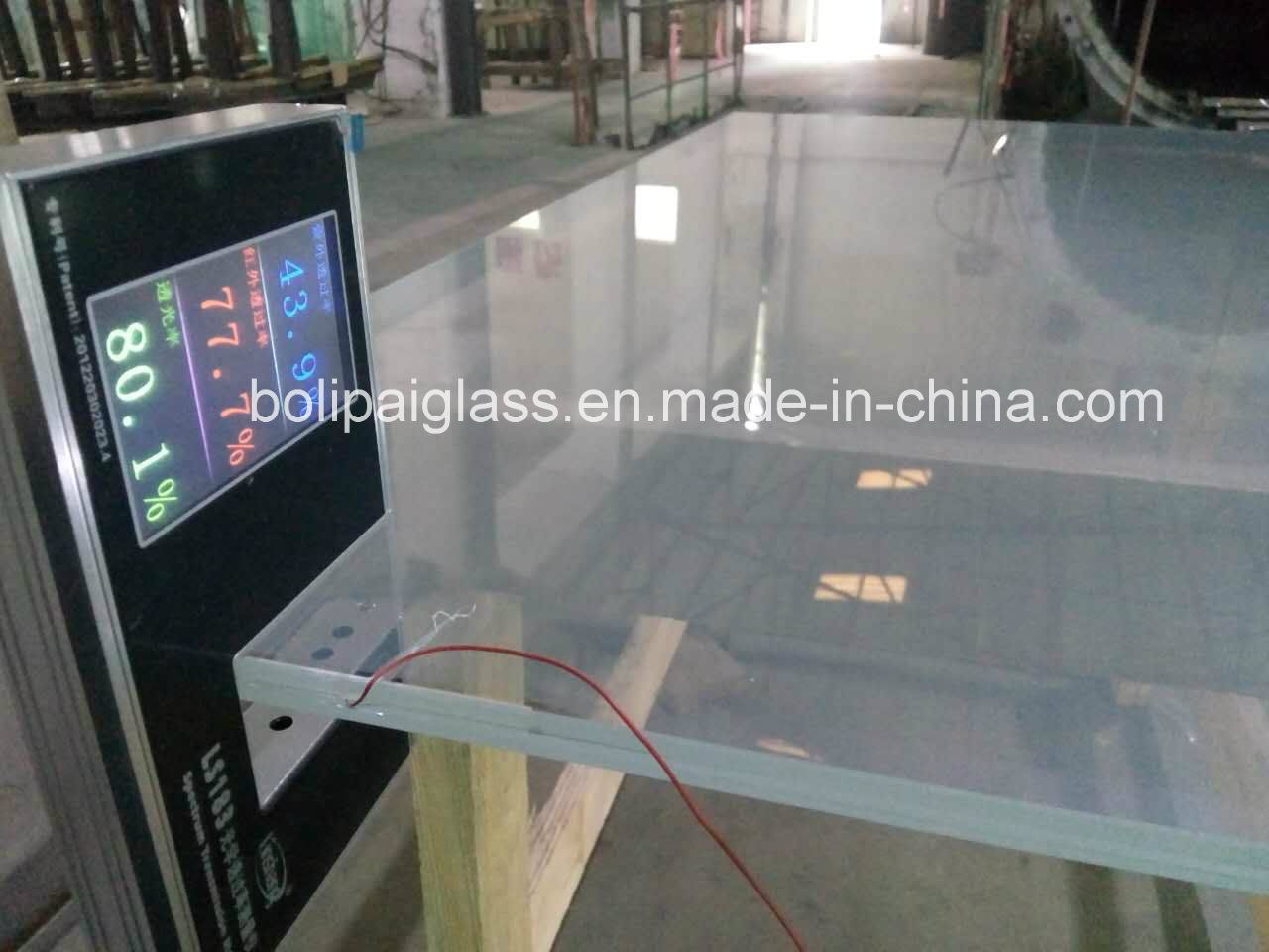 Constructional Engineering Building High Quality Transparent White Pdlc Smart Glass