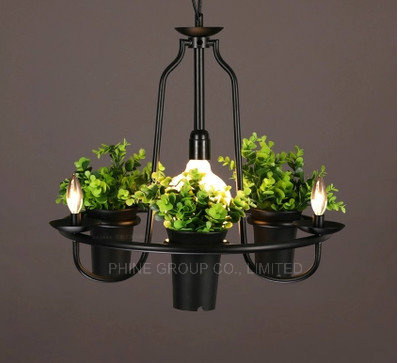 Interior Modern Creative Reading Room Decoration Fixture Pendant Lamp