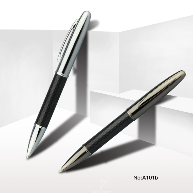 Customized Logo Writing Pen Promotional Metal Ball Pen