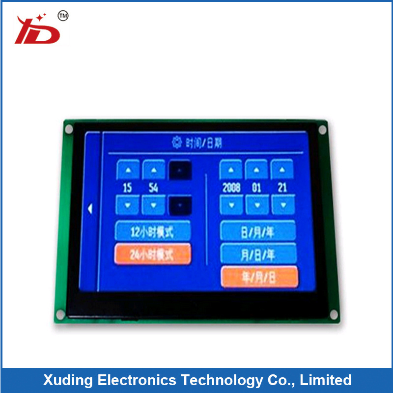 TFT LCD Panel with Viewing Angle LCD Display Module