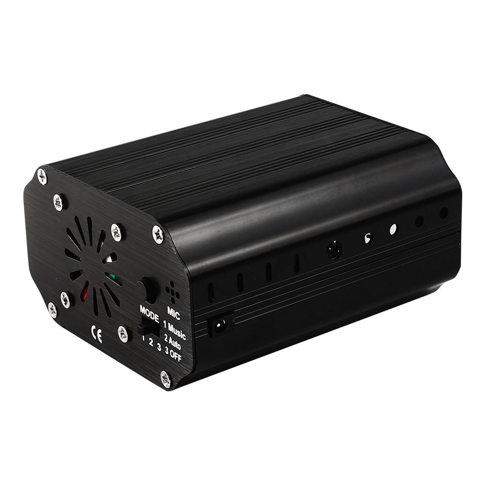IP20 Auto Control RGBW Disco DJ LED Stage Effect Light