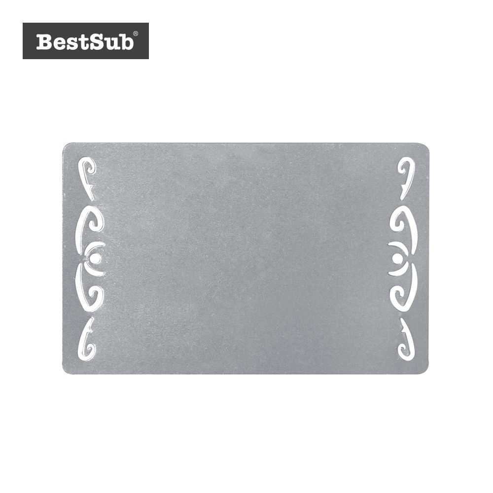 Bestsub Sublimation Business Name Card (JSMP-YH)