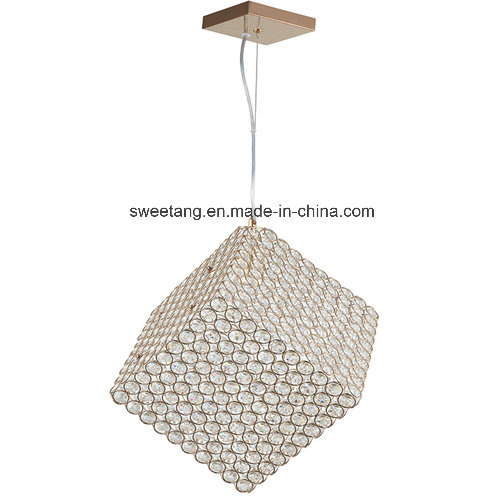 Zhongshan Supply Crystal Decorative Chandelier Lighting