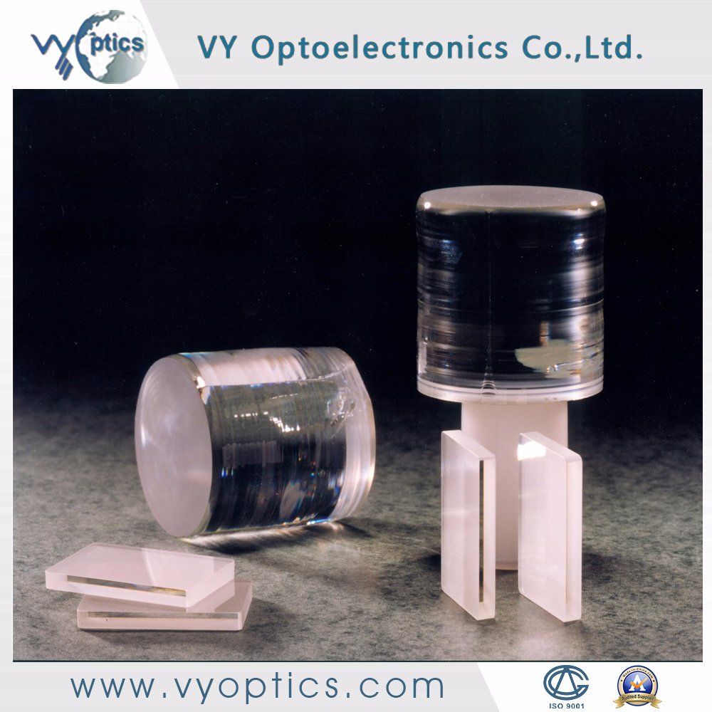 Optical 4 Inch Linbo3 Wafer/Lens for Optical Waveguide From China