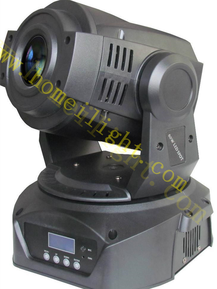 60W LED Moving Head Spot Light