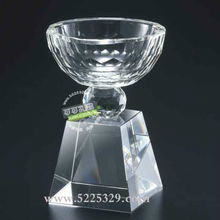 New Arrived 2016 World Cup Crystal Trophy Jd-CT83
