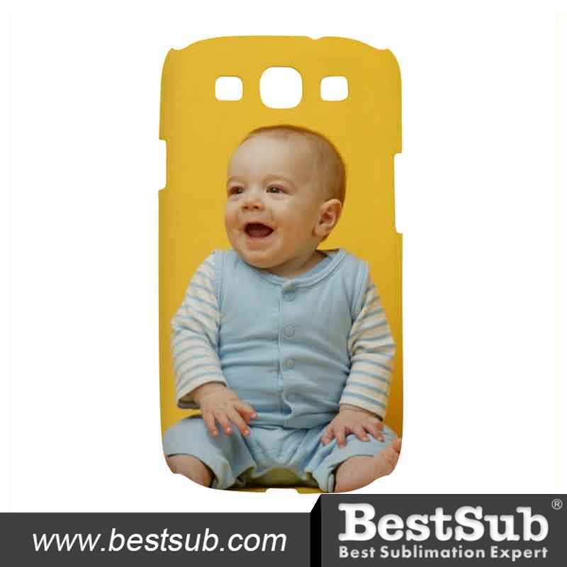New Arrival for Samsung Galaxy S3 I9300 Frosted 3D Cover (SS3D01F)