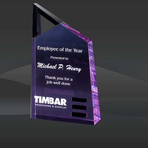 Purple Crystal Technique Award (T-WTEQ610)