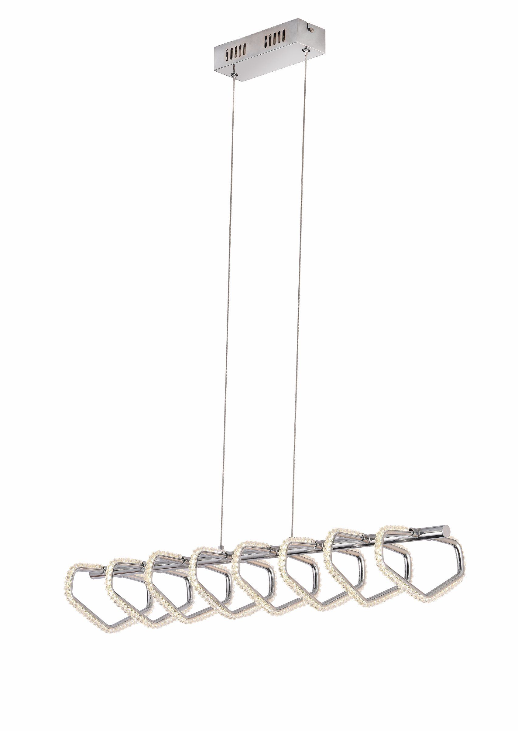 New Design Indoor Hanging LED Pendant Lamp Bl-P17162-8CH