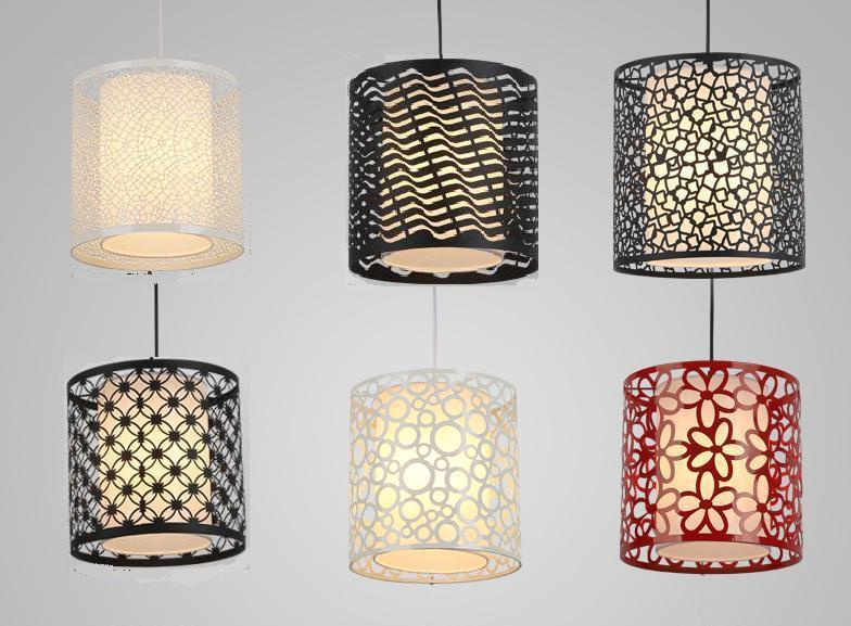 Metal Cutting Pendant Lamp (WHP-330S)
