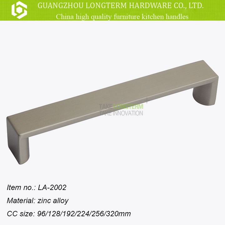 Modern Simple D Shape Dresser Handle Pulls