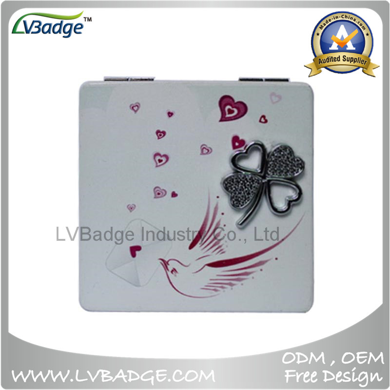 High Quality Pocket Mirror, Compact Mirror, Lady Make up Mirror