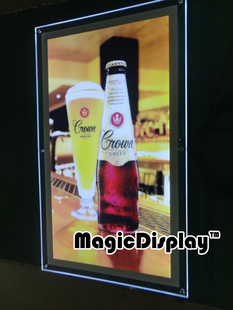 Super Thin LED Light Box Board