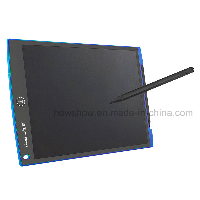 Fridge Memo Pad Magnetic 12inch LCD Writing Tablet for Gift