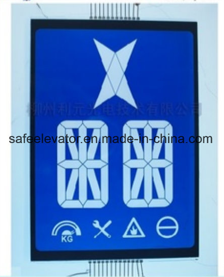 Passenger Lift Liquid Crystal Display