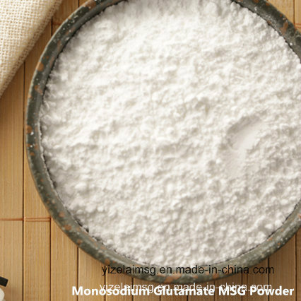 Monosodium Glutamate Sodium Glutamate (Salted MSG)