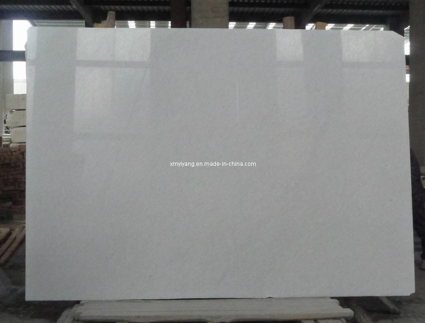 Crystal White Thassos Marble for Slab, Tile, Vanity Top