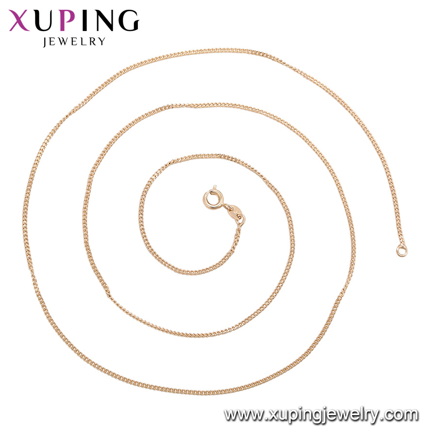 44724 Fashion 18K Gold-Plated Jewelry 19-21cm Length Bracelet for Women