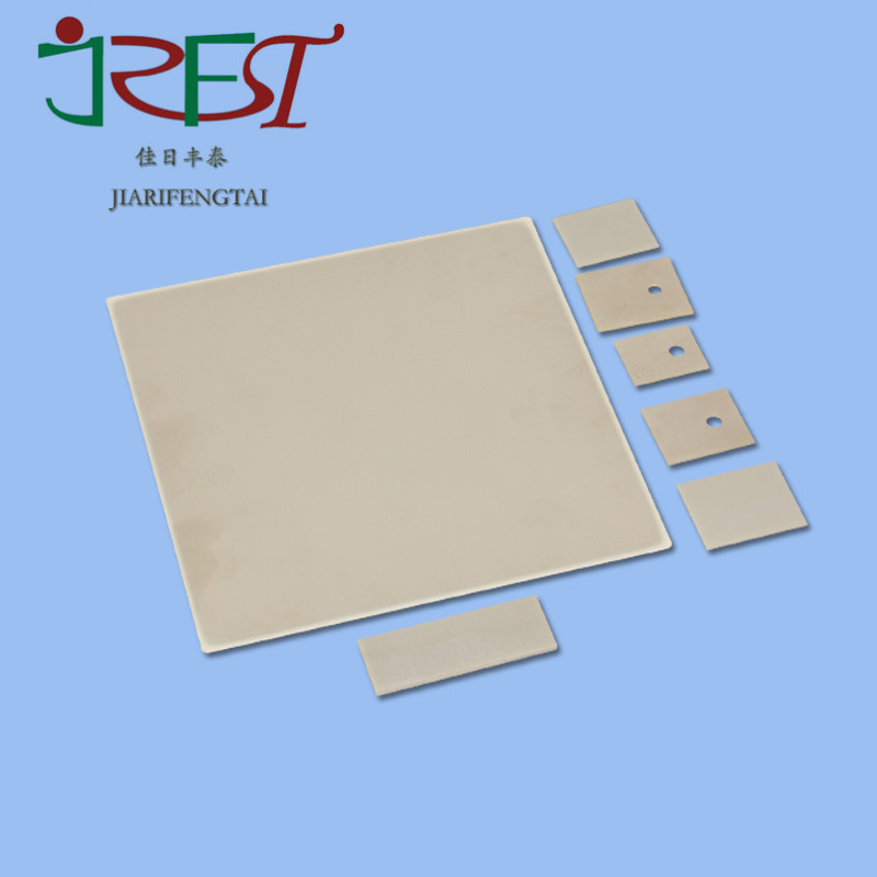 High Hardness and High Temperature Thermal Aluminum Nitride Ceramic