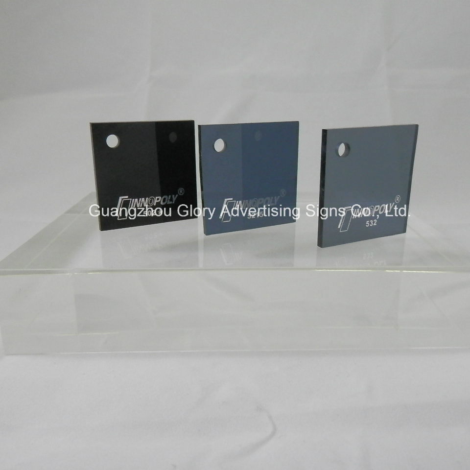 Casting High Gloss Transparent Acrylic Sheet and Acrylic Board
