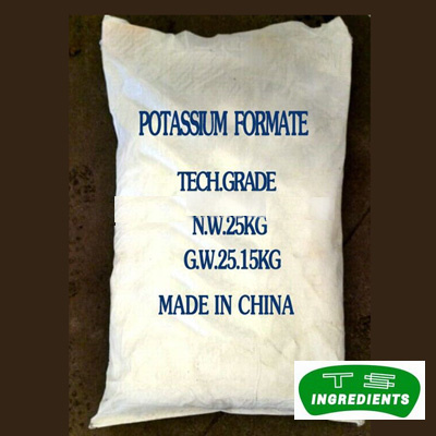 Potassium Formate for Oil Drilling