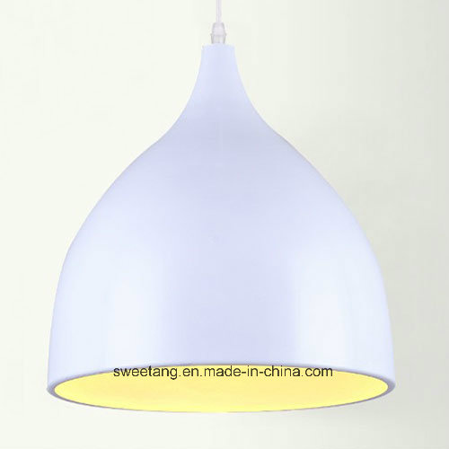 Modern Chandelier Pendant Light with White Color for Restaurant