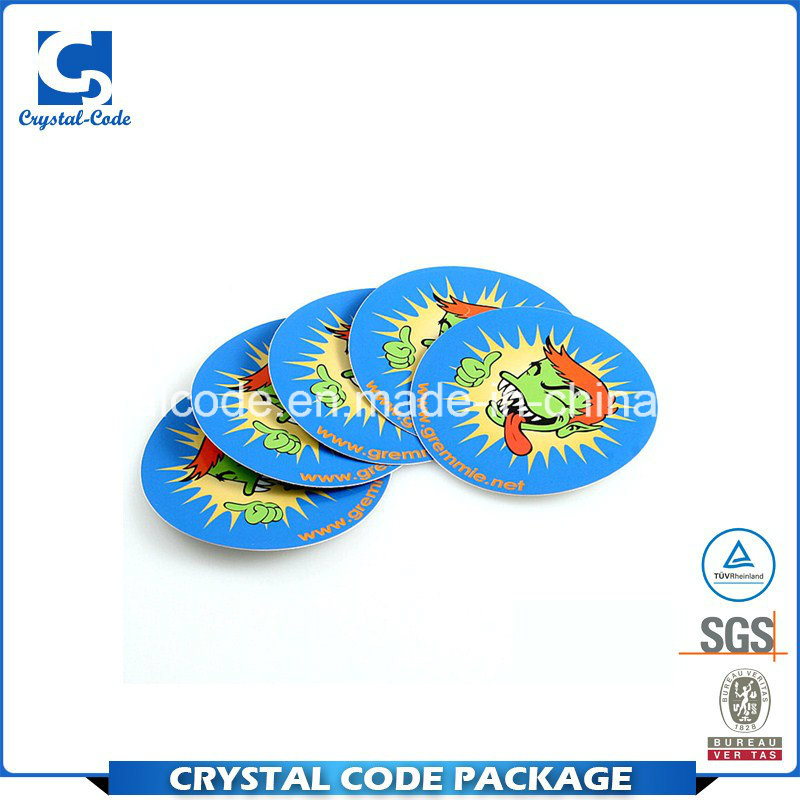 a Complete Range of Specifications Non Removable Stickers Labels