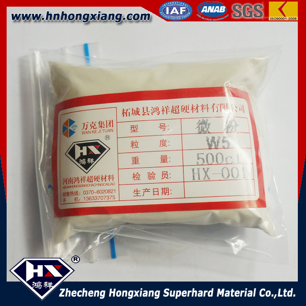Rvd Mbd SMD Synthetic Diamond Micron Powder for Polishing Hard Metal