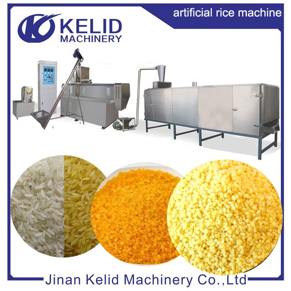 New Ce Automatic Couscous Machine