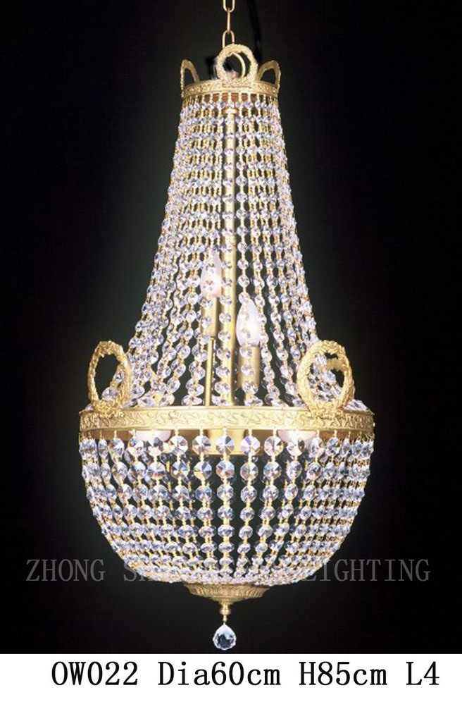 Classical Chandelier Lighting (OW022)