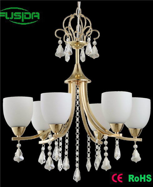 New Design Factory Smart Crystal Lighting Chandelier